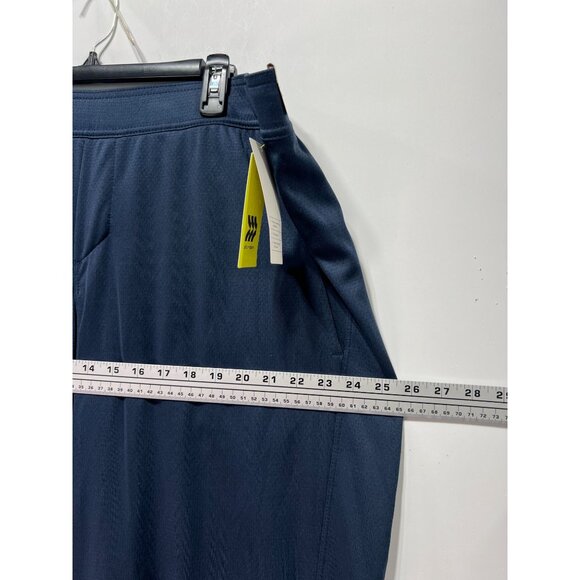 All In Motion - Men's Train Pants Navy Blue - XXL/30 - Picture 5 of 12